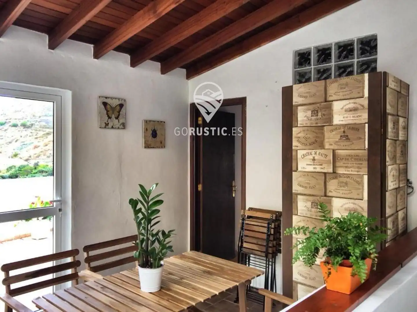 Detached homes for sale in Hermigua  with Furnished