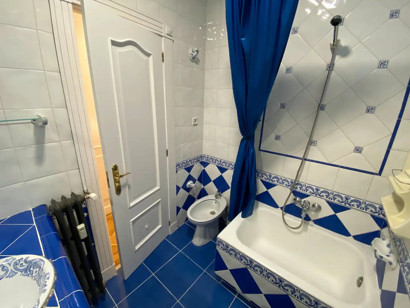 Flat for rent in Calle de Ilustración, Argüelles