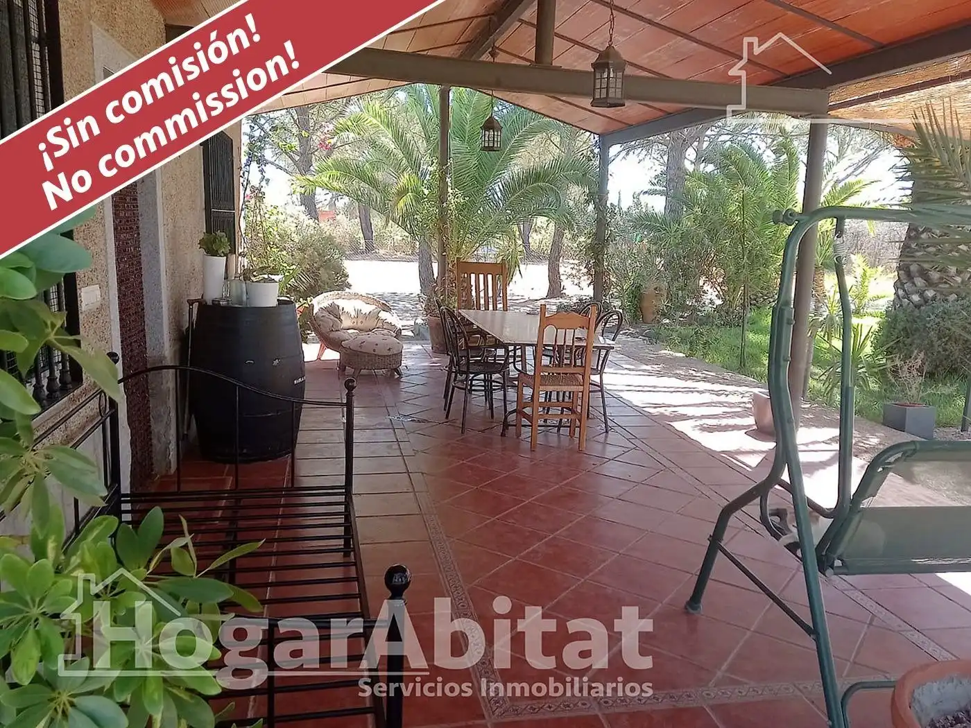 Jardí de Casa o xalet en venda en Badajoz amb Calefacció, Jardí privat i Terrassa