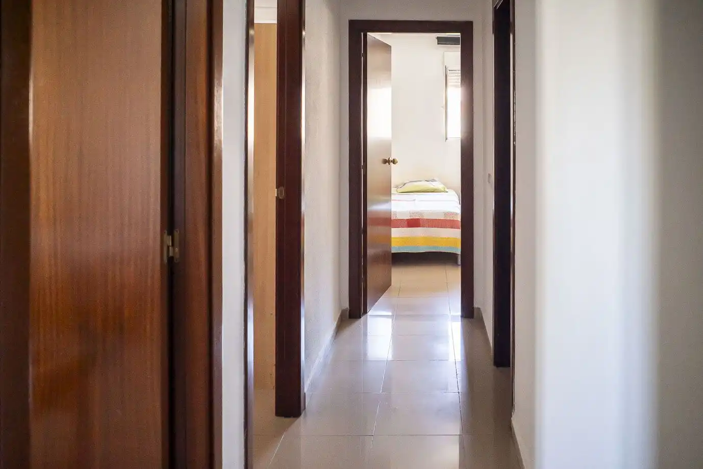 Wohnung zum Verkauf in Málaga mit Klimaanlage, Terrasse und Abstellraum