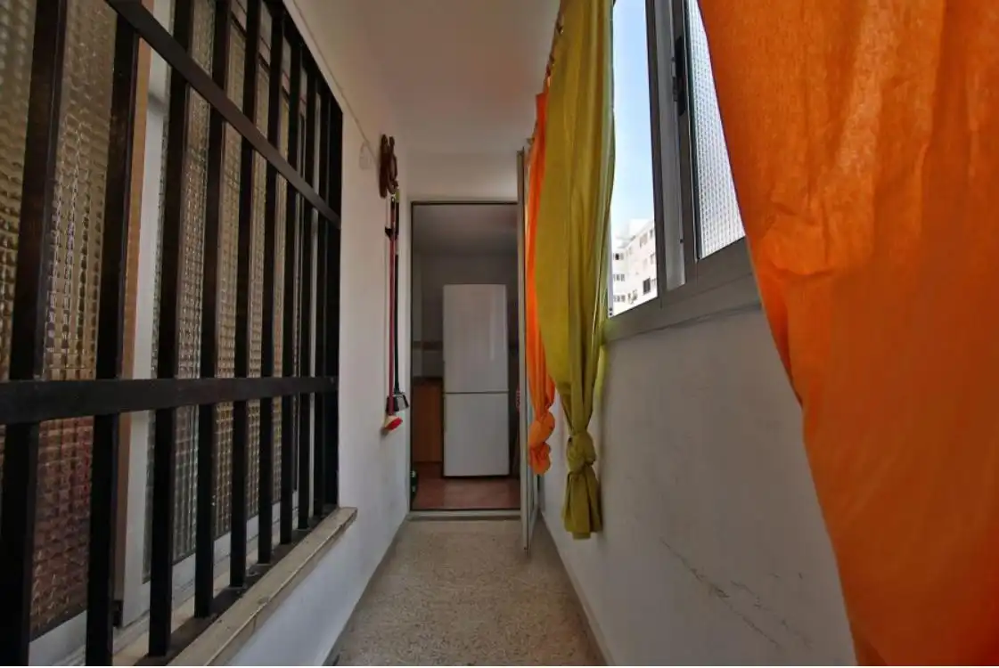 Wohnung zur Miete in Valencia mit Möbliert
