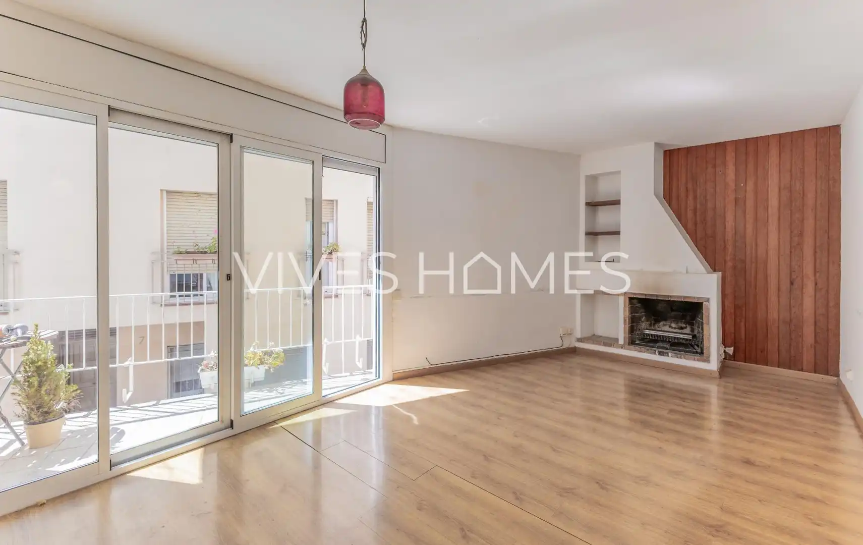 Living room of Flat for sale in Caldes d'Estrac  with Balcony