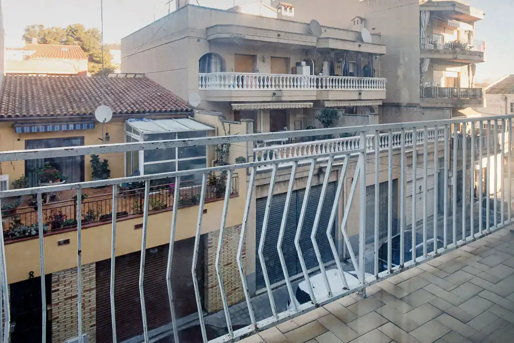 Terraza de Piso en venta en Blanes