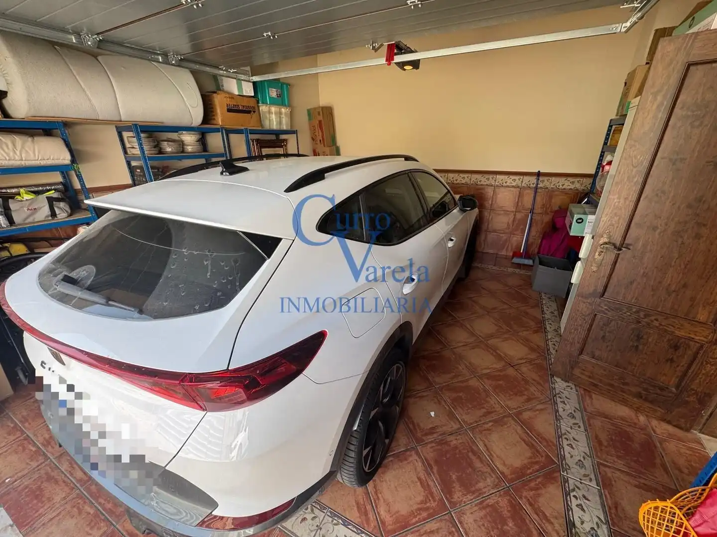 Parking of Houses for sale in Dos Hermanas  with Air Conditioner, Heating and Terrace
