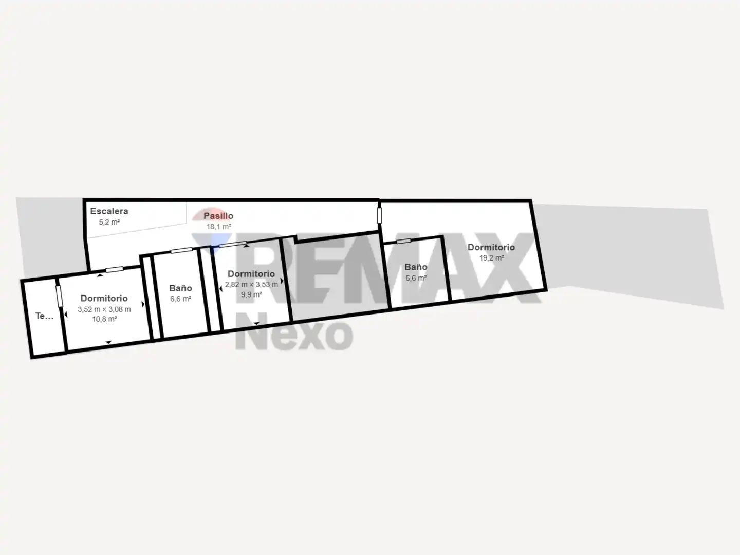 Casa adosada en venta en Cigales con Calefacción, Jardín privado y Terraza