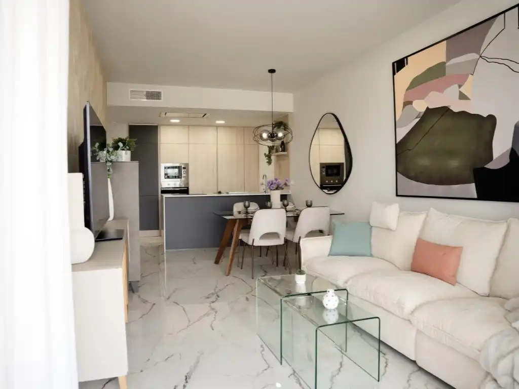 Bungalow con piscina en venta en Ciudad Quesada, imagen 17