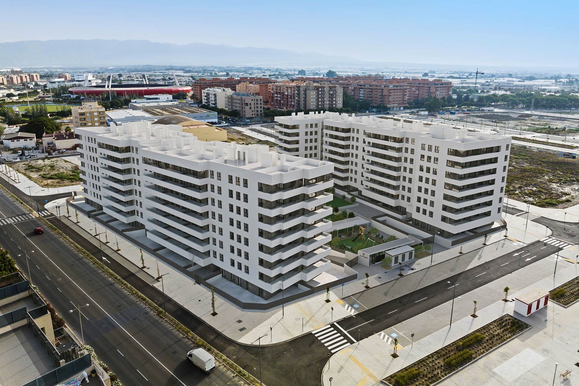 Àtic en venda a Avenida de la Vega de Aca, 81, Nueva Almería - Cortijo Grande - Vega de Acá