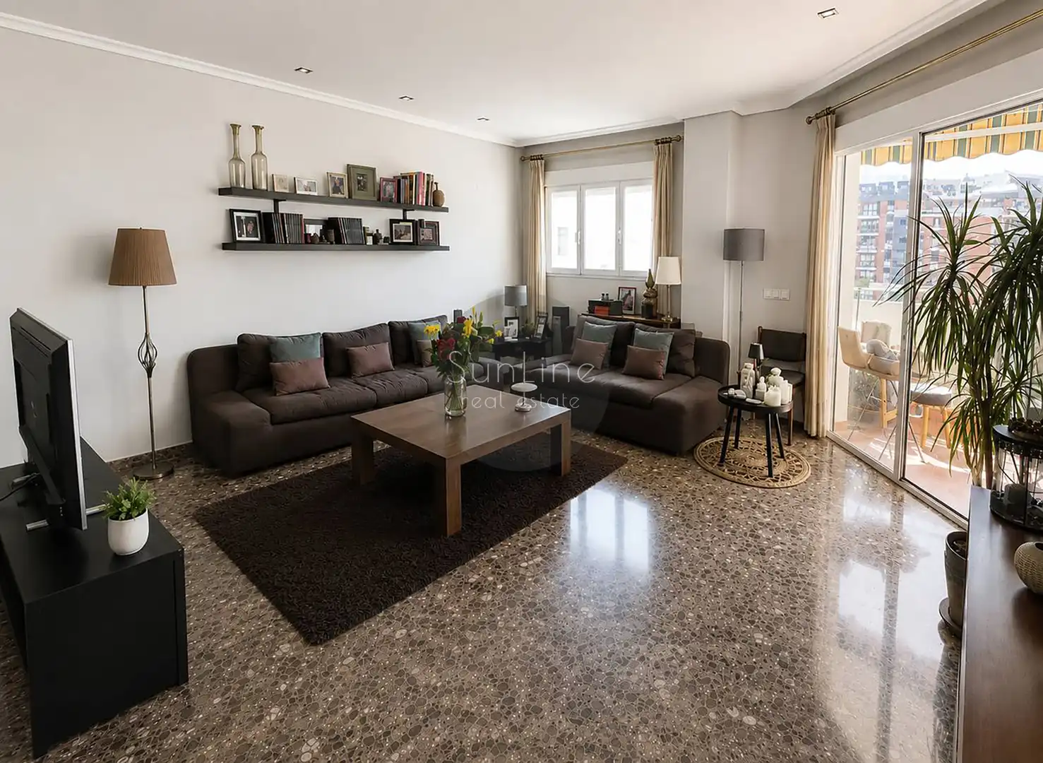 Flat with terrace for sale in Carrer de Jorge Comín Metge Pediatre
