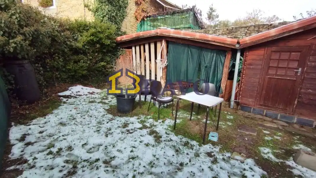 Jardín de Casa o chalet en venta en Merindad de Cuesta-Urria con Calefacción, Terraza y Amueblado