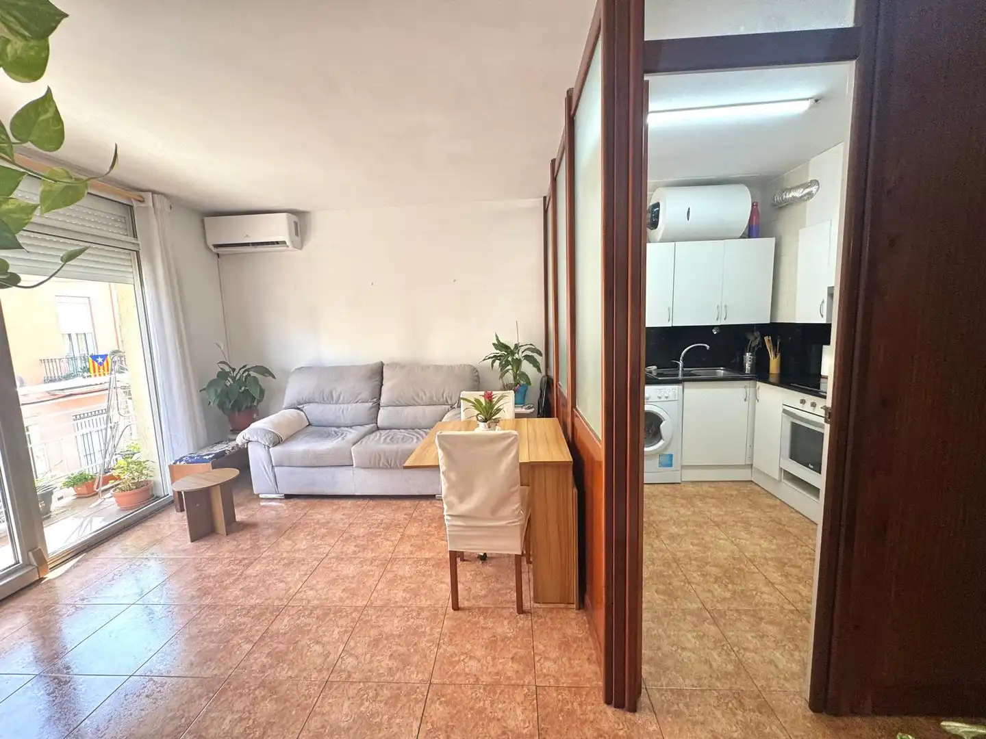 Piso con terraza en venta en Carrer de Francesc Jofre, imagen 8
