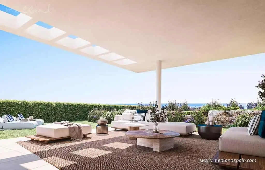 Apartamento con piscina en venta en Selwo, imagen 9