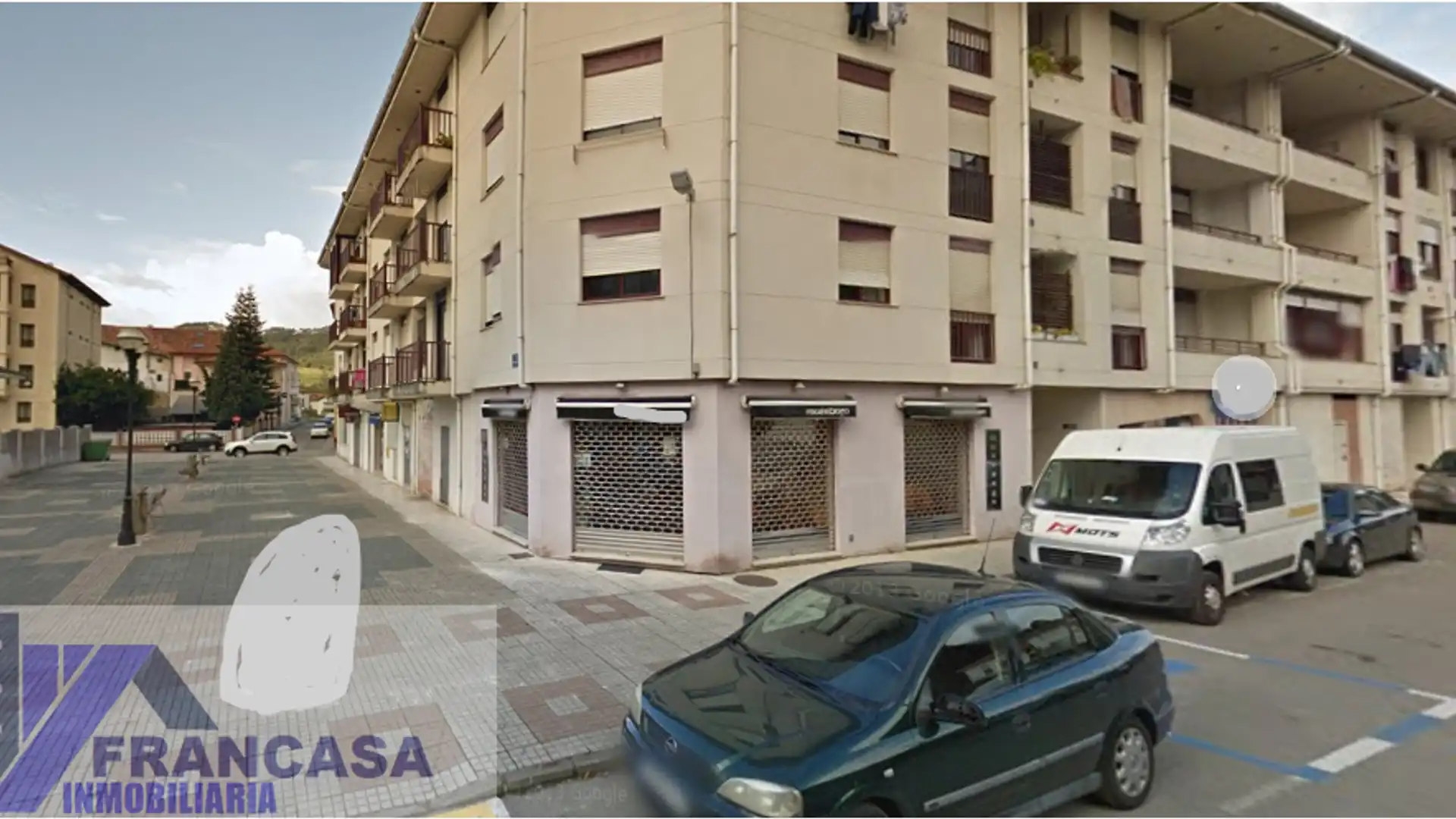 Vista exterior de Piso en venta en Val de San Vicente  con Trastero