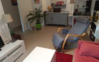 Sala d'estar de Apartament en venda en Ourense Capital 