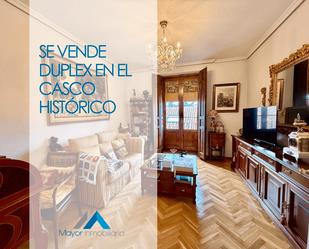 Duplex for sale in Alcalá de Henares  with Air Conditioner, Heating and Parquet flooring