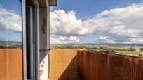 Balcony of Duplex for sale in Vic  with Heating and Storage room