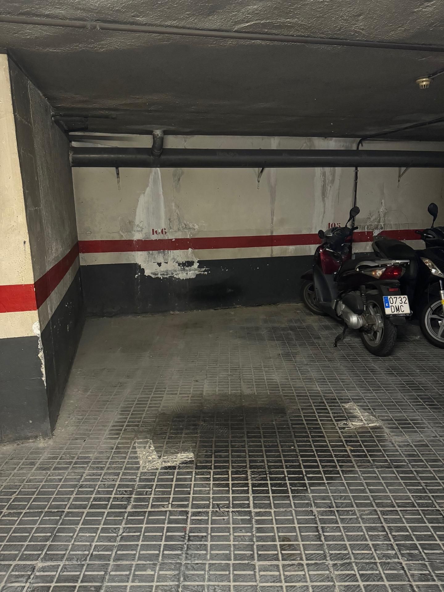 Parking of Garage for sale in  Barcelona Capital