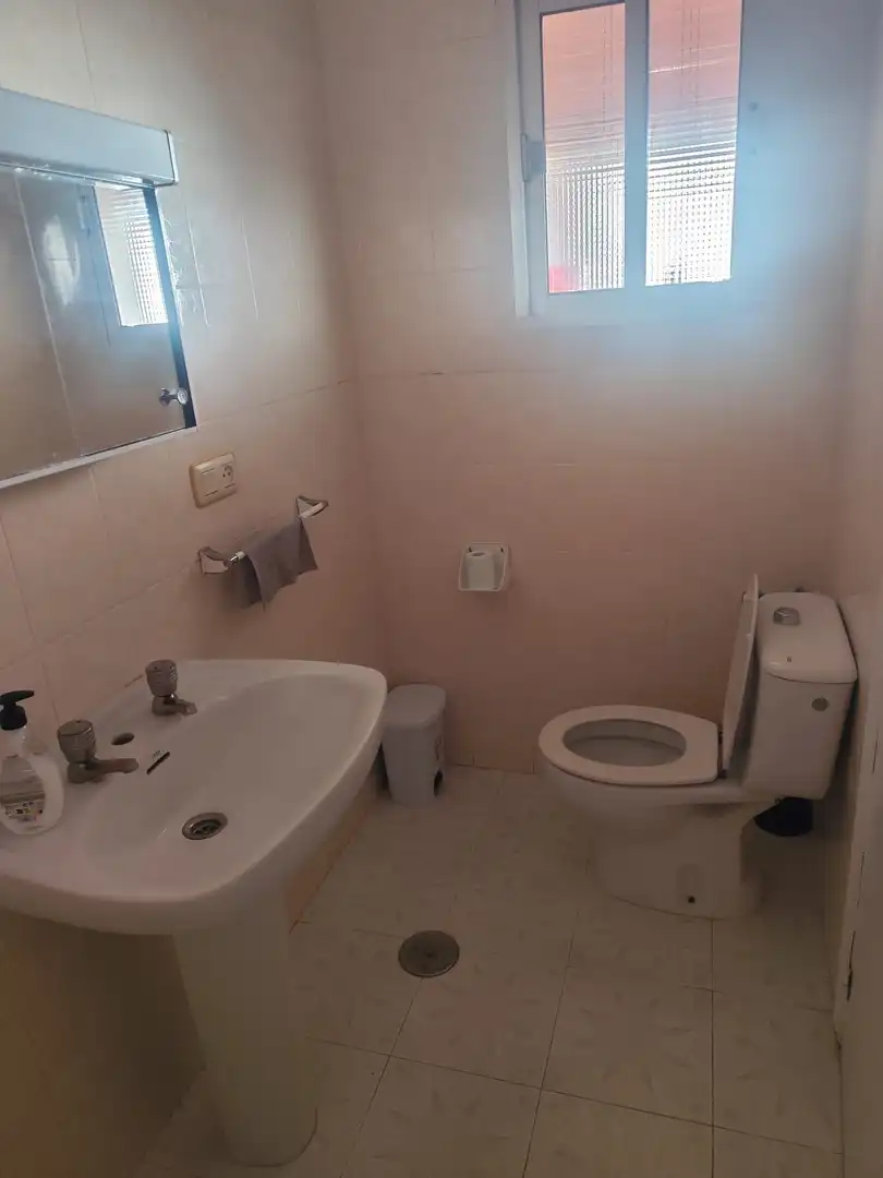 Bathroom of Houses for sale in Alamillo, Ciudad Real