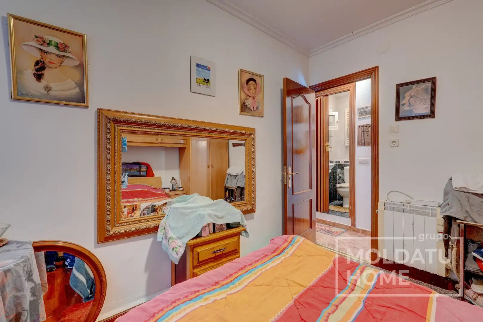 Habitación de Piso en venta en Errenteria con Calefacción y Terraza