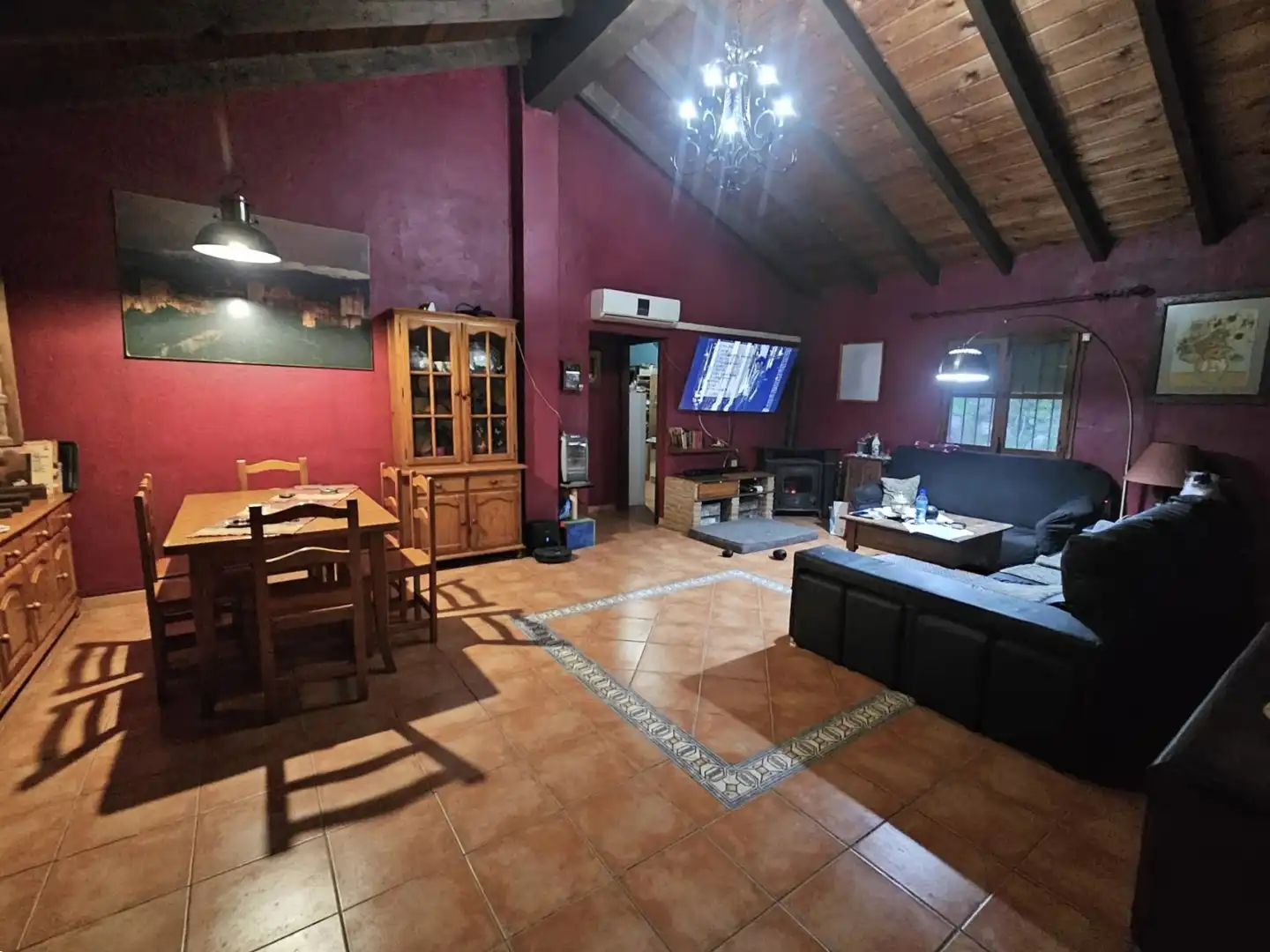 Casa rústica con jardín en venta en Casalpalma - Fahala, imagen 21