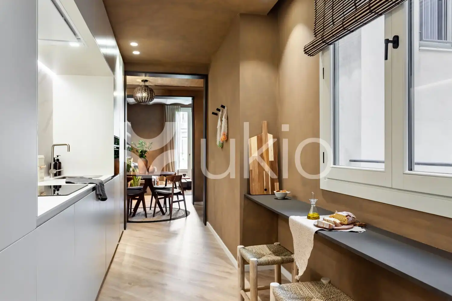 Appartement compact avec ascenseur à louer à Carrer de la Diputació, imagen 12
