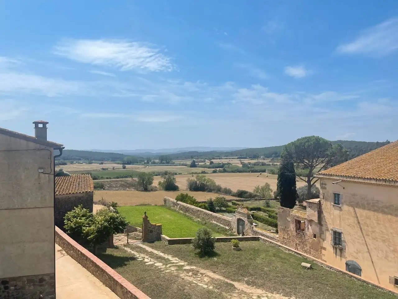 Finca rústica en venda a Garrigoles, Girona