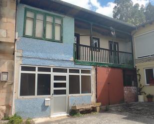 Vista exterior de Casa o xalet en venda en Piélagos amb Balcó