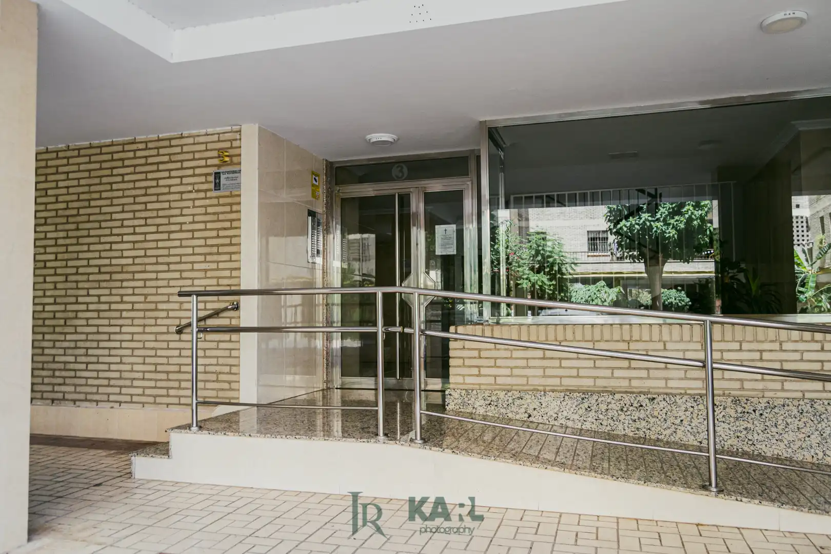 Piso de alquiler en Málaga con Aire acondicionado, Calefacción y Jardín privado