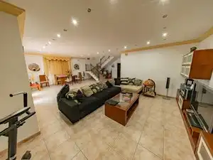Living room of Houses for sale in Arona  with Private garden, Terrace and Storage room