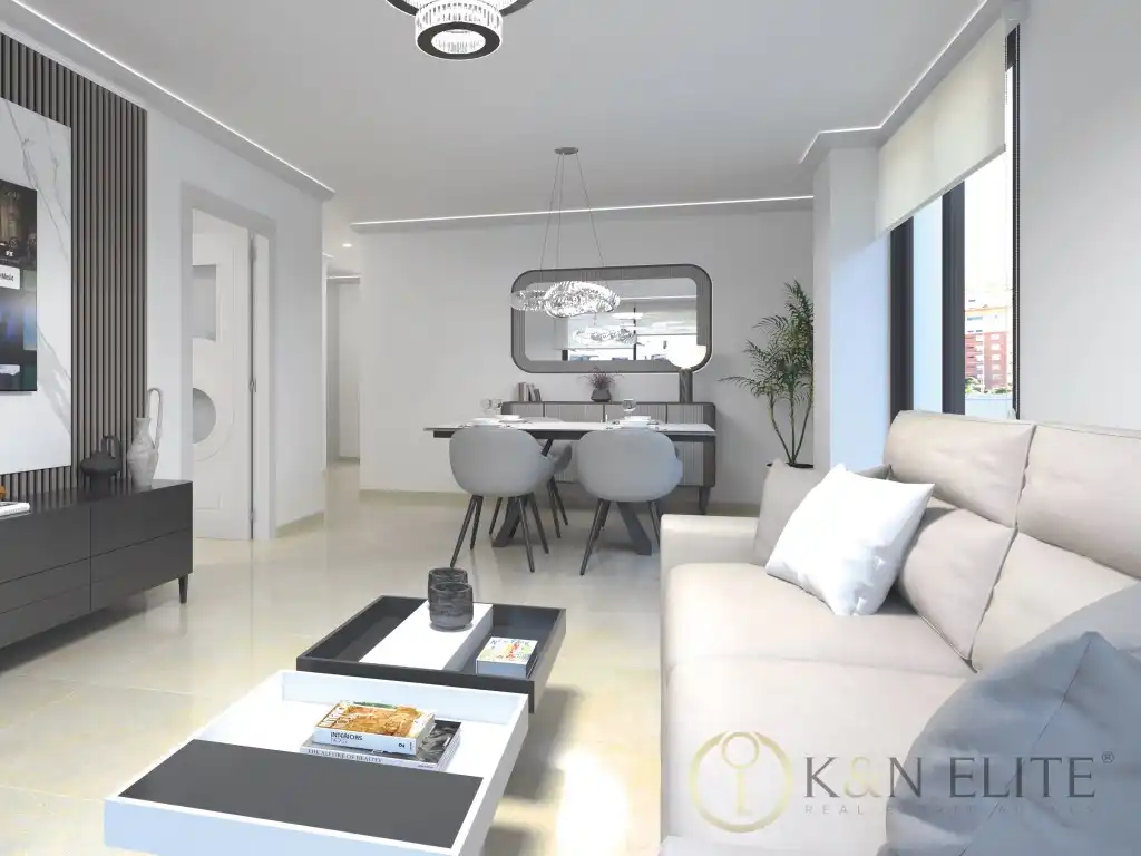 Appartement avec ascenseur à vendre à Avenida Villarreal, imagen 5