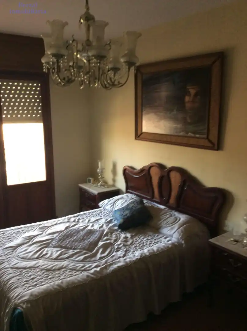 Dormitori de Casa o xalet en venda en Baños de Ebro / Mañueta amb Terrassa, Traster i Balcó