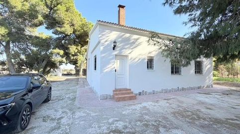 Foto 5 de Casa o chalet en venta en Pont Nou - Corazón de Jesús, Elche / Elx