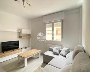 Living room of Flat to rent in Segovia Capital  with Terrace