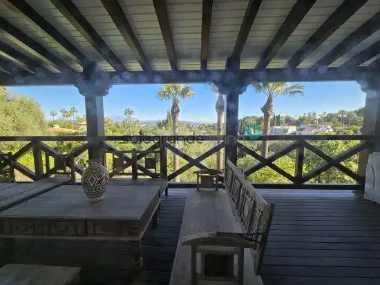 Villa mit Pool zum Verkauf in Sotogrande Costa, imagen 10