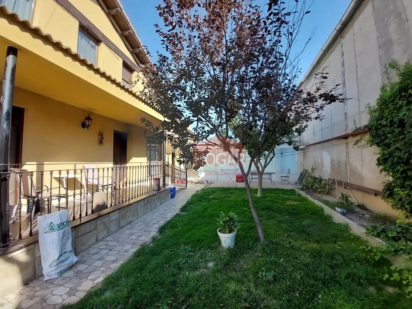 Casa o xalet en venda en Villanueva del Aceral amb Jardí privat, Terrassa i Traster