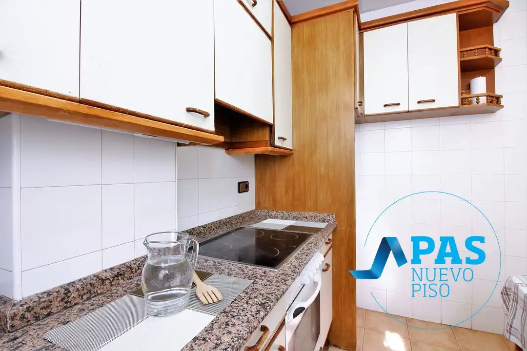 Cocina de Piso en venta en Santander con Calefacción y Balcón