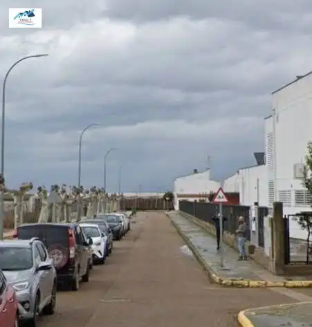 Vista exterior de Casa o chalet en venta en Valdelacalzada