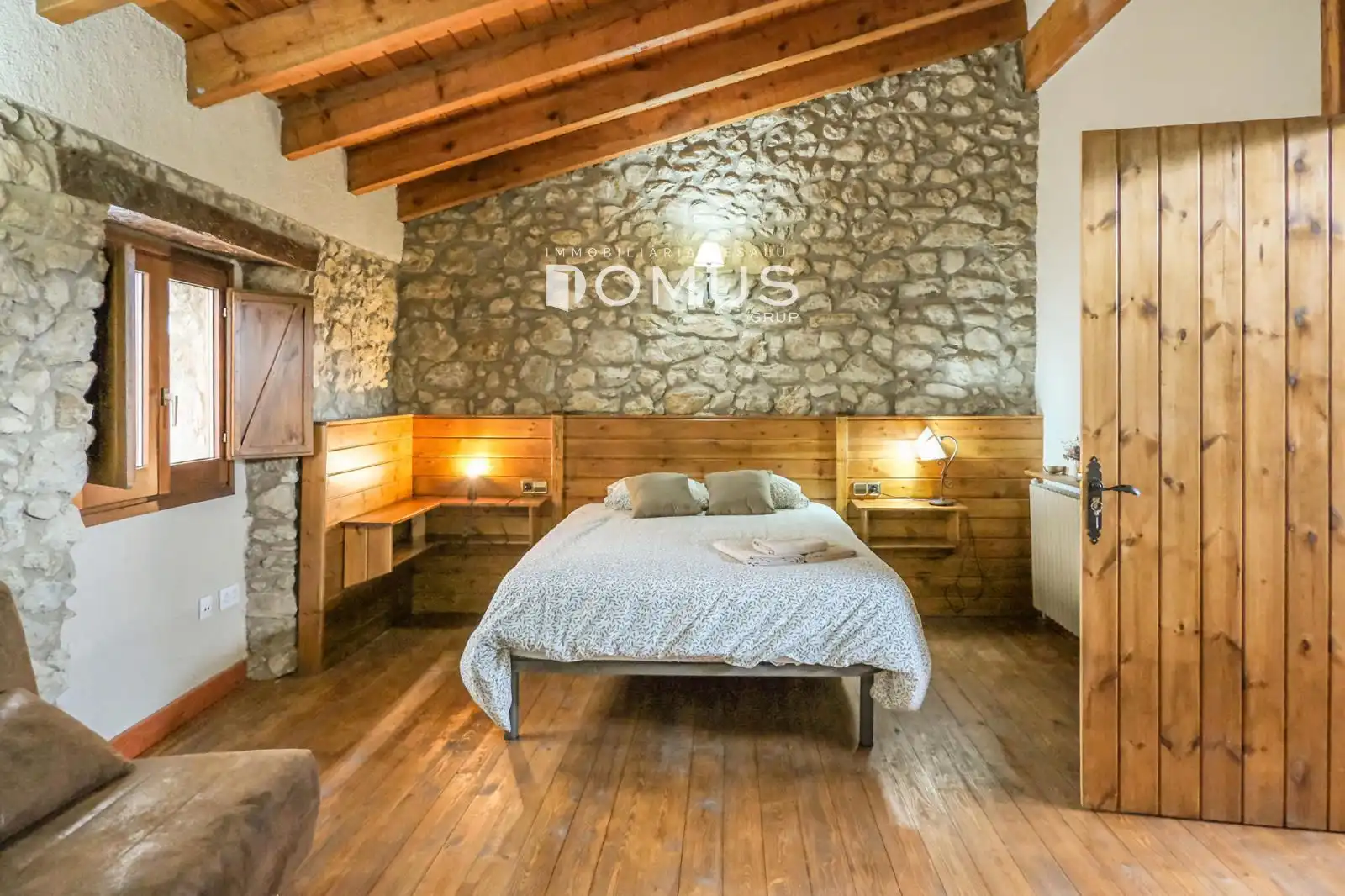Casa o xalet en venda a Sta Ana, La Vall d'en Bas