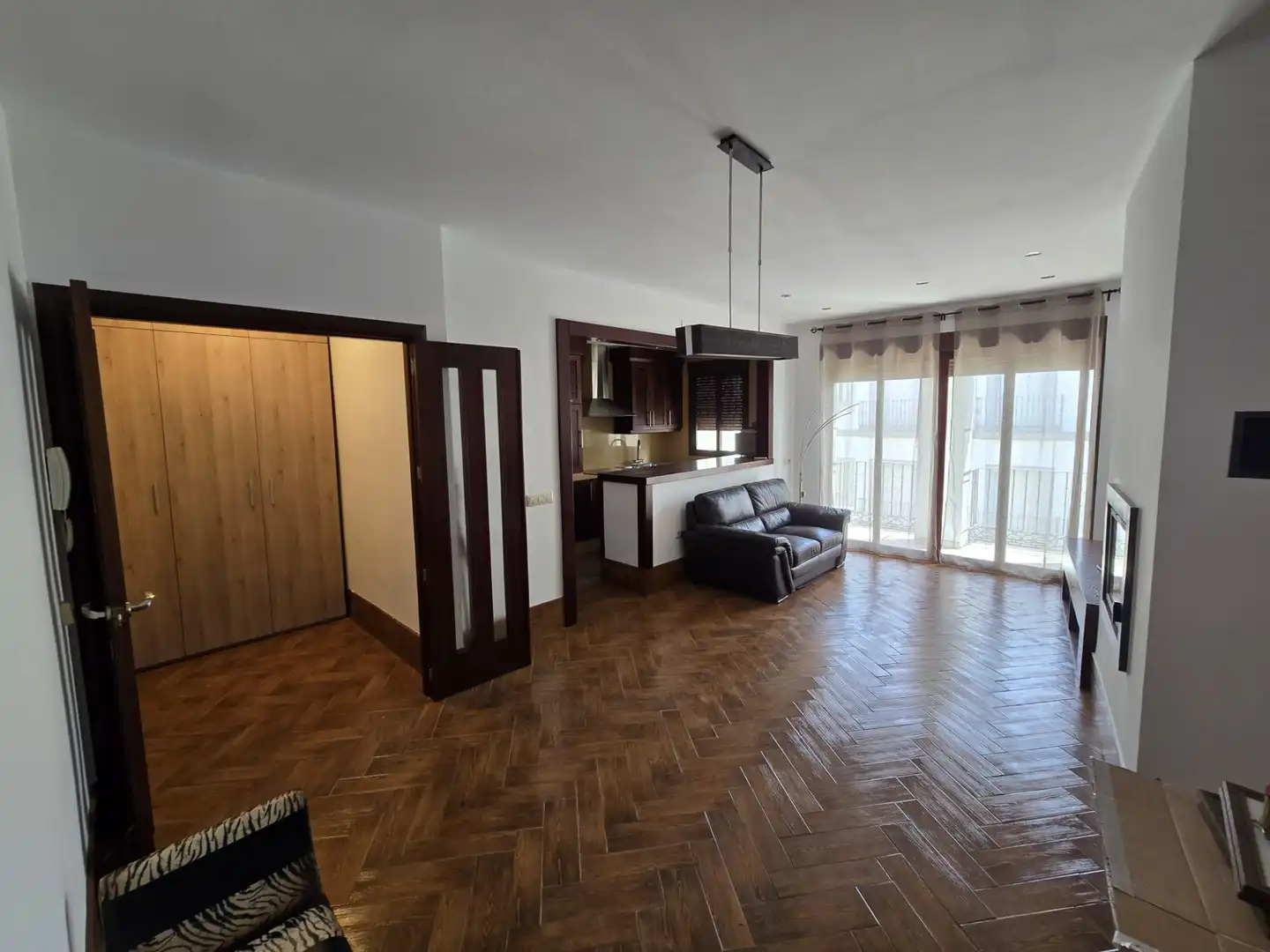 Piso con ascensor en venta en Calle Mayor