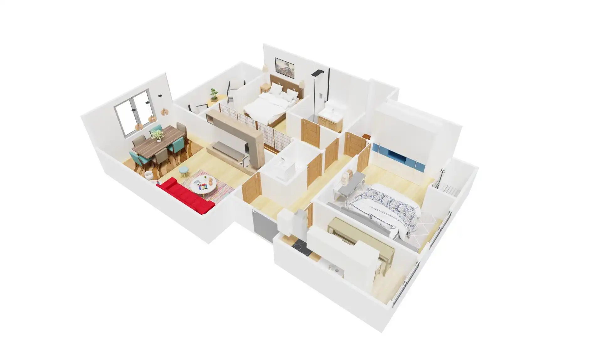 Flat for sale in Zaragoza  with Heating, Parquet flooring and Terrace