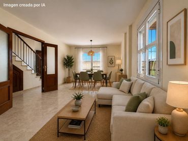 Casa a schiera con balcone in vendita a Camposoto