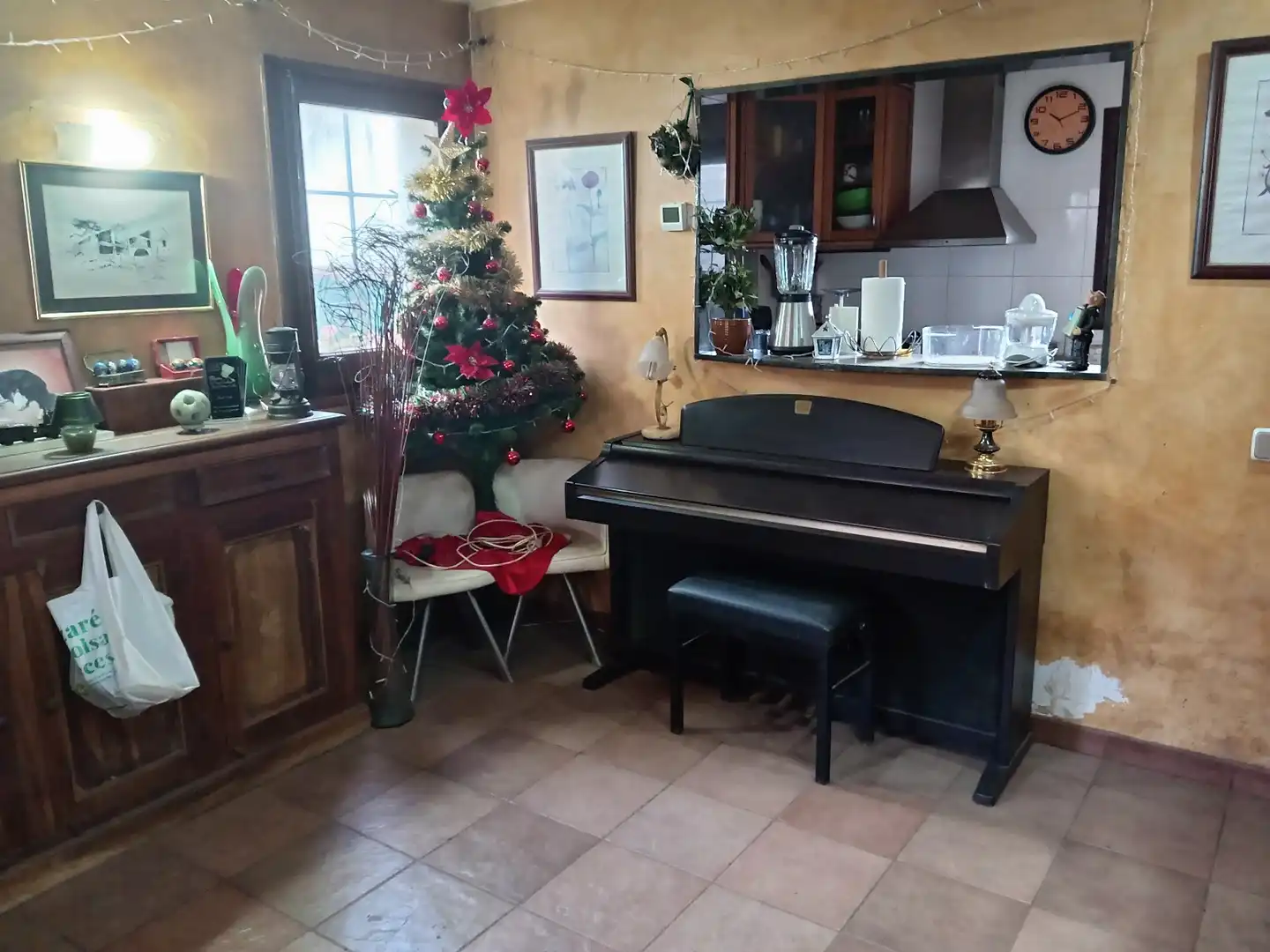 Bungalow with garden for sale in Carrer Vall De Núria, imagen 7