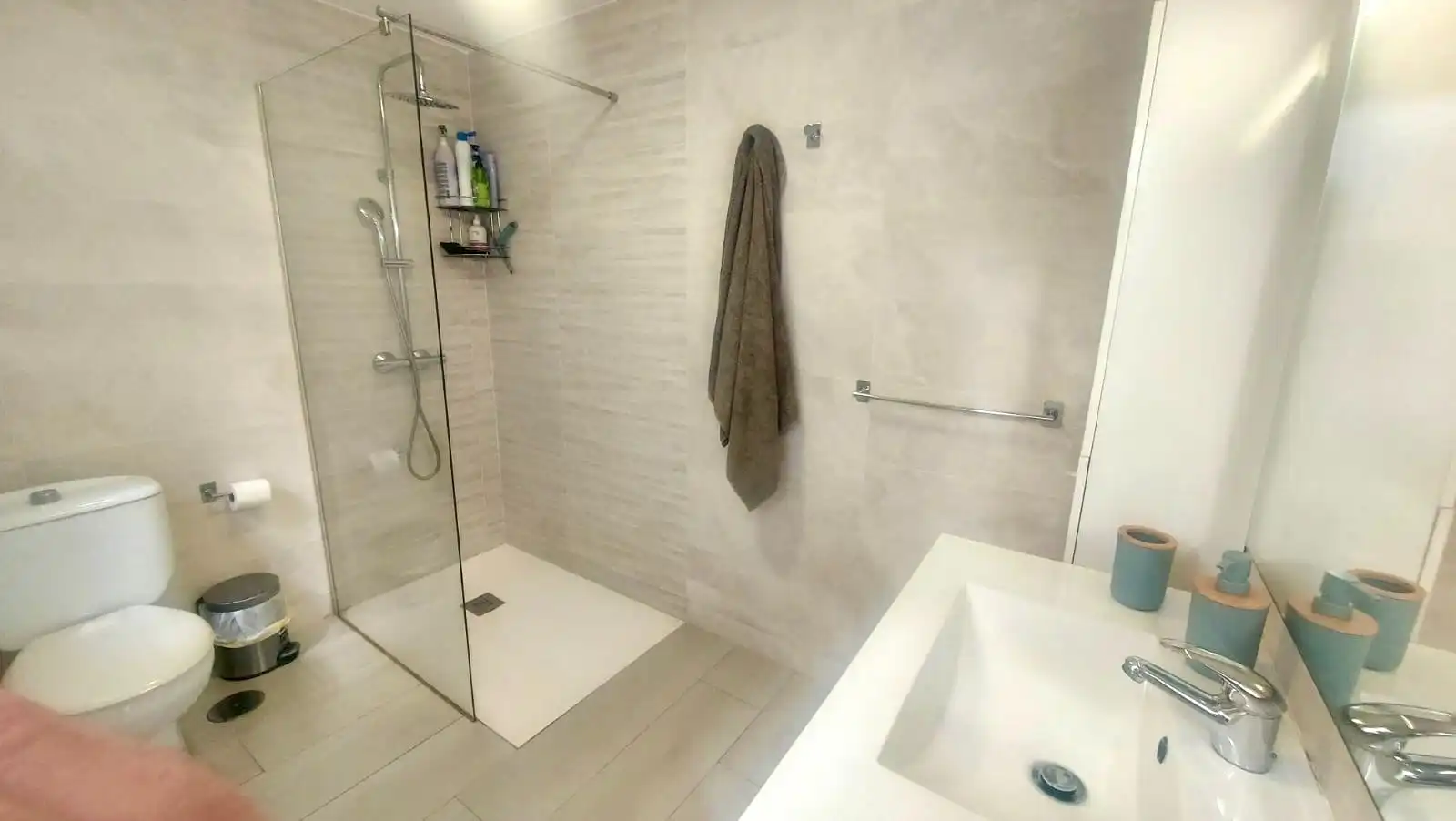 Baño de Piso en venta en Arrecife con Amueblado y Balcón