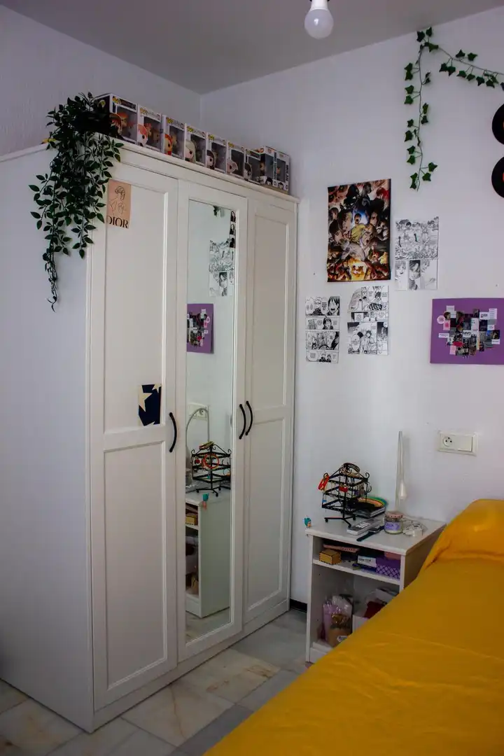 Bedroom of Detached homes for sale in Jerez de la Frontera  with Air Conditioner and Storage room