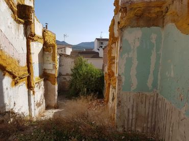 Terreno residencial en venta en Avenida Virgen de la Cabeza 12