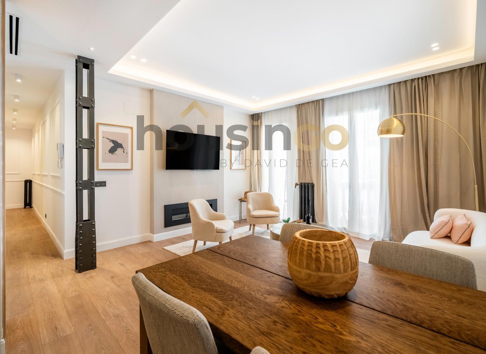 Flat for sale in Castelló, Recoletos