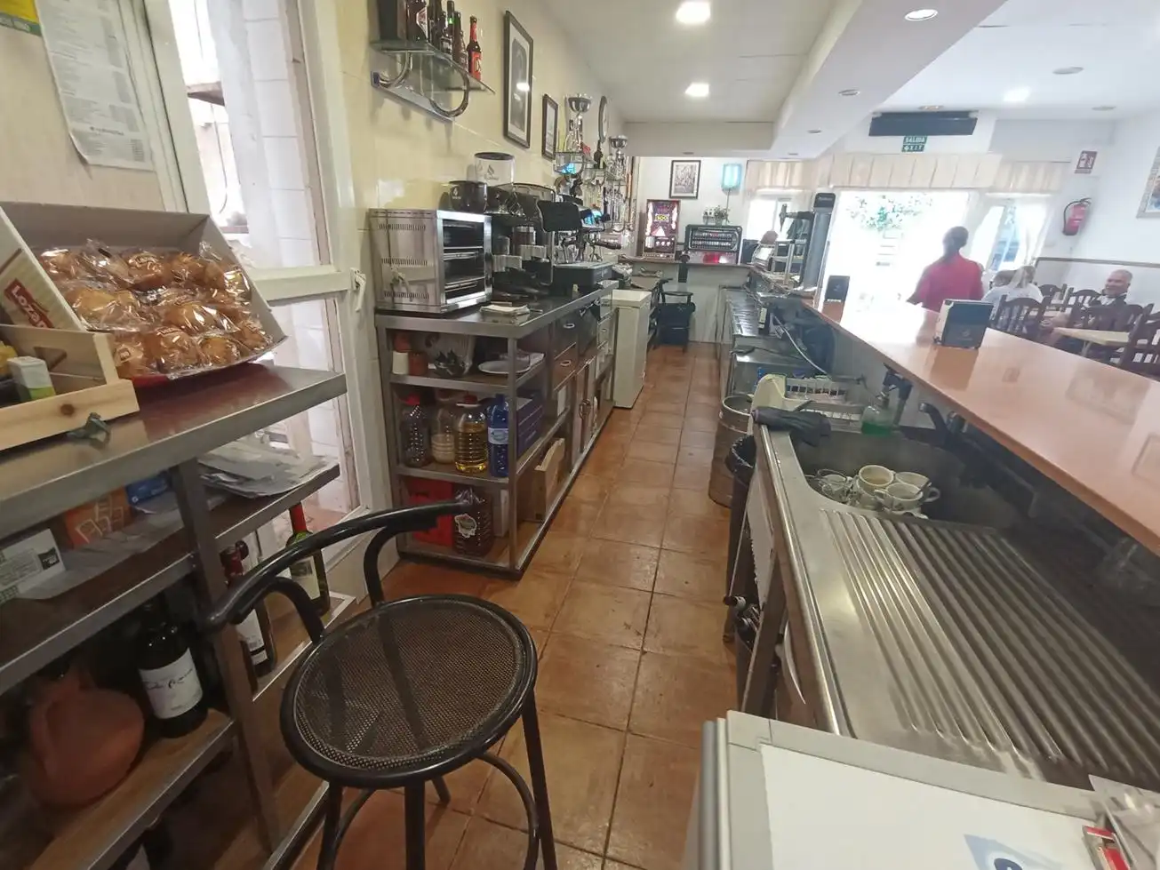Local commercial à vendre à Carrer Cervantes 74, imagen 6