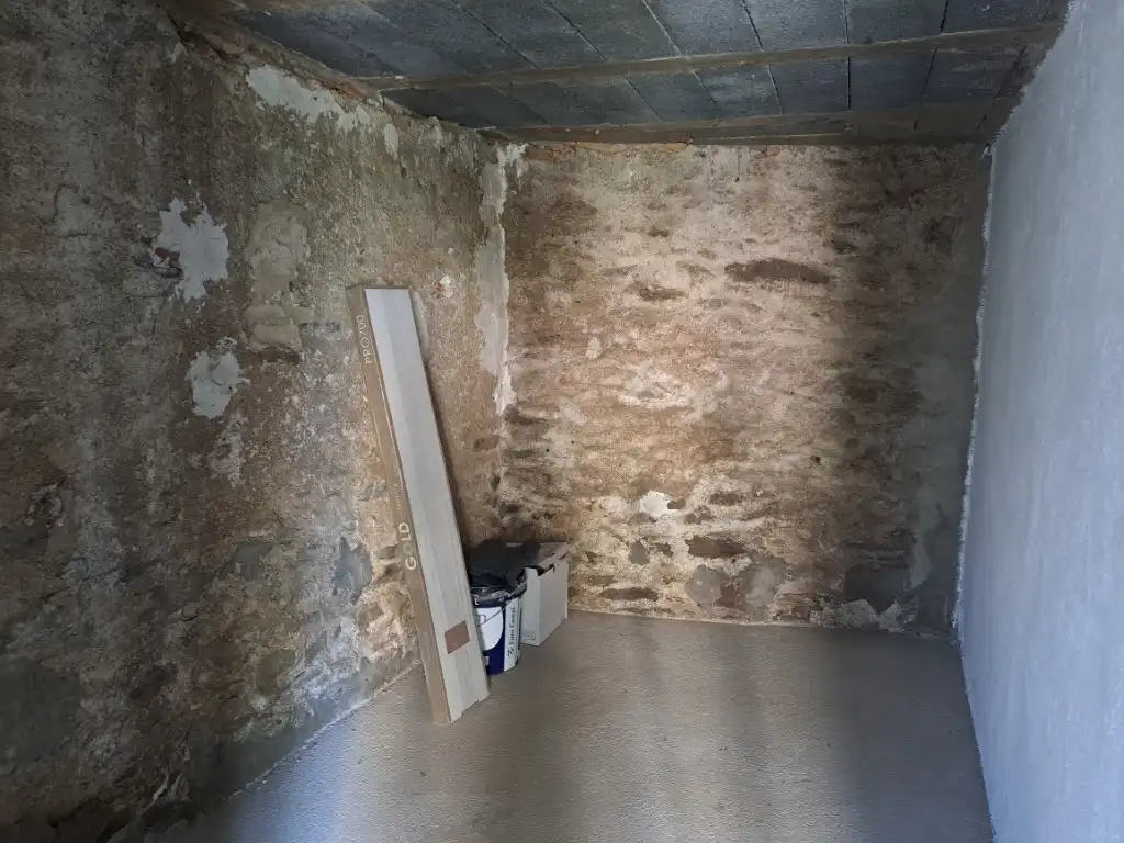 Àtic de lloguer en Osséja amb Calefacció, Parquet i Traster