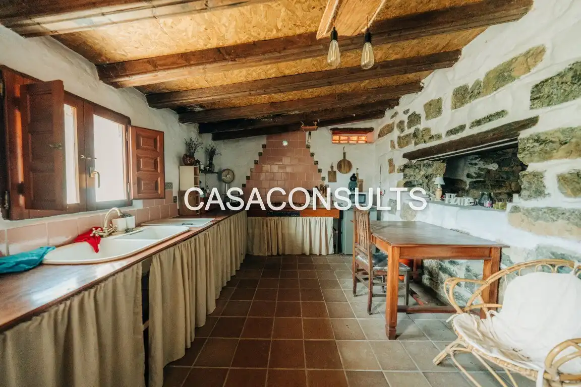 Casa rústica amb terrassa en venda a Atzeneta del Maestrat, imagen 12