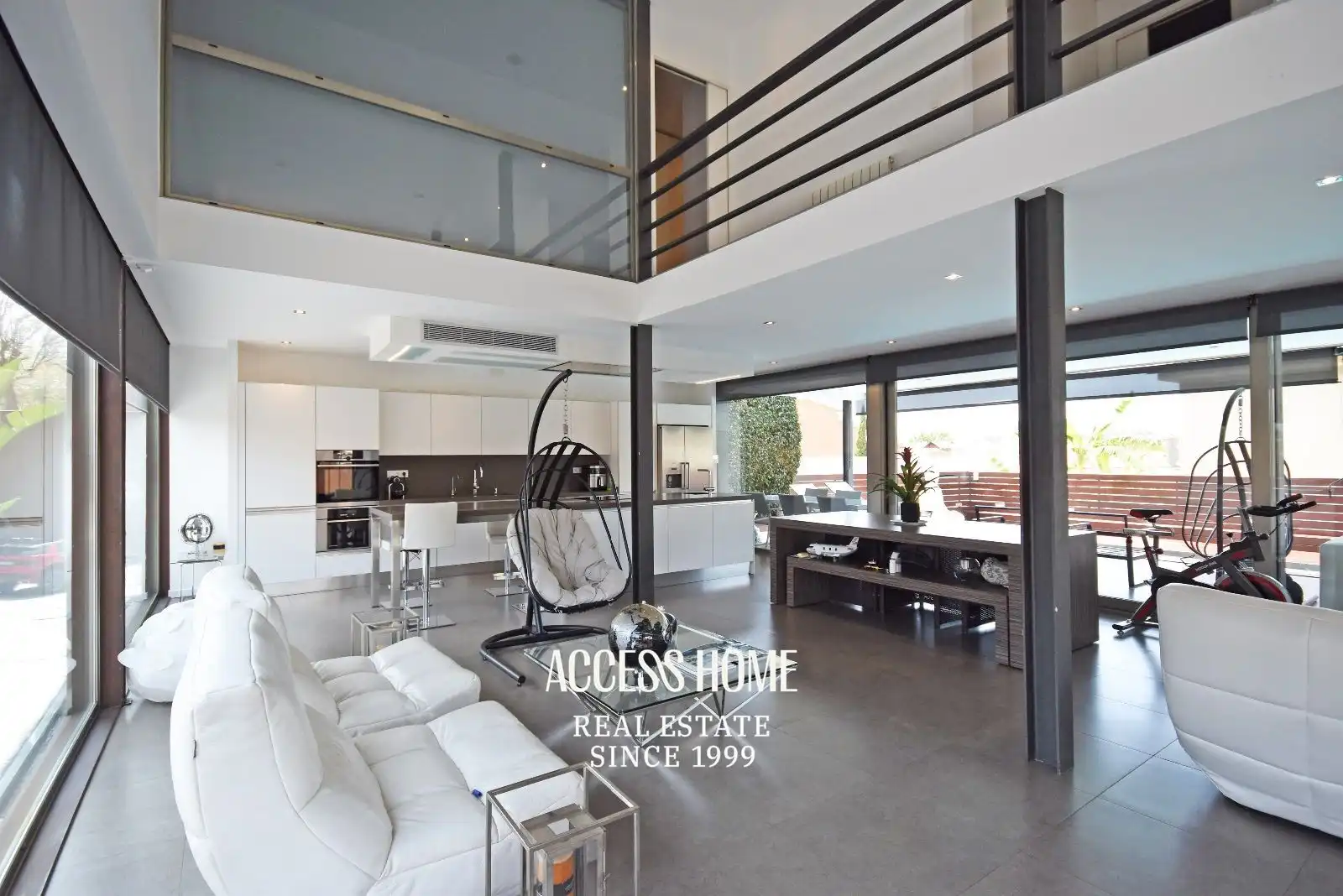 Casa o chalet de alquiler en Alella con Aire acondicionado, Calefacción y Terraza