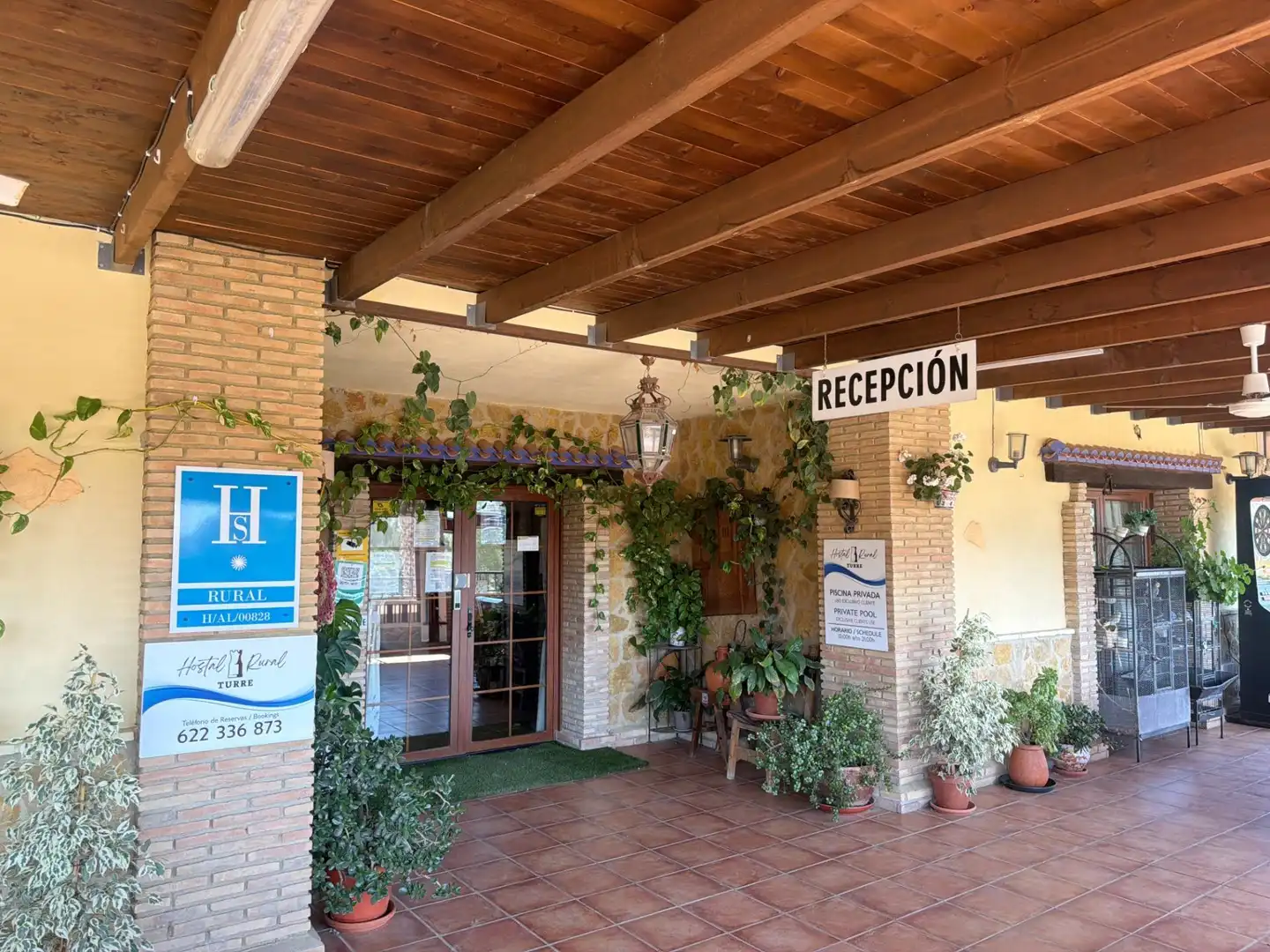 Gebäude zum Verkauf in Turre